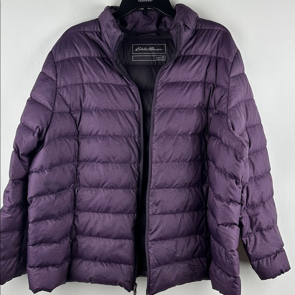 Eddie Bauer 650 Goose Down Packable Puffer Jacket - Picture 7 of 11